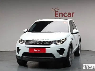 2018 Land Rover Discovery Sport 2.0 TD4 SE (150PS), фото 3, лот 10132263