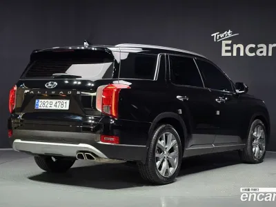 2022 Hyundai Palisade Diesel 2.2 2WD, фото 2, лот 10217728