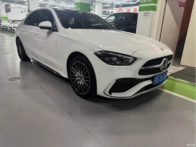 2023 Mercedes-Benz C-Class C 260 L, фото 3, лот 10400106