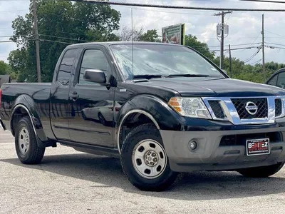 2014 NISSAN FRONTIER S, фото 1, лот 10974361
