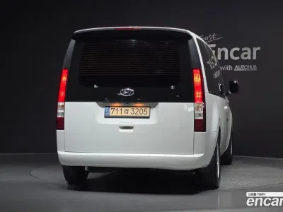 2023 Hyundai Staria Tourer 11-Seater, фото 3, лот 10515040