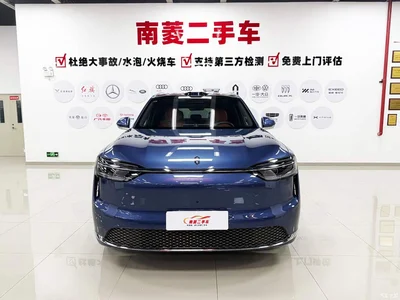 2026 AITO Wenjie AITO M7 Pure Electric Max AWD 5-seater, фото 2, лот 11541025