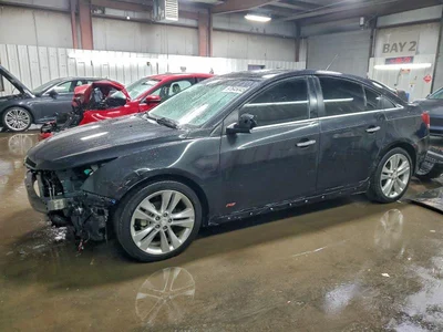 2013 CHEVROLET CRUZE LTZ, фото 1, лот 10724046