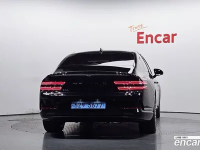 2023 Genesis G80 e-AWD, фото 4, лот 10203530