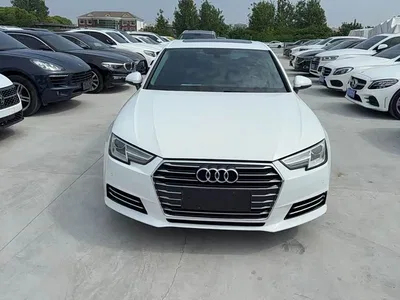 2019 Audi A4, фото 1, лот 10232474