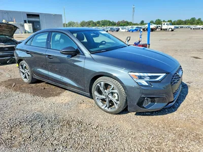 2022 AUDI A3 PREMIUM PLUS, фото 4, лот 10855850