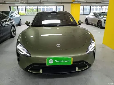 2024 Xiaomi Auto Xiaomi SU7 AWD Extended Range Advanced Smart Driving Max Edition, фото 3, лот 10374031