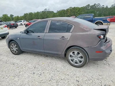 2007 MAZDA 3 I, фото 2, лот 10842113