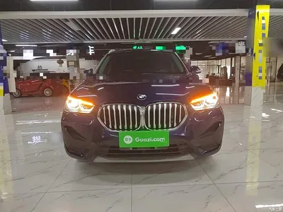 2020 BMW X1 sDrive25Li Leading Model, фото 3, лот 10812934