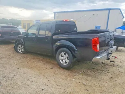 2012 NISSAN FRONTIER S, фото 2, лот 10753417