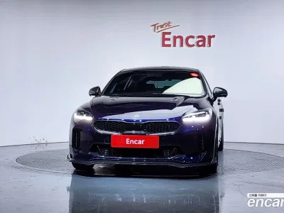 2021 Kia Stinger 3.3 GT AWD Masters Turbo Package, фото 2, лот 10101592