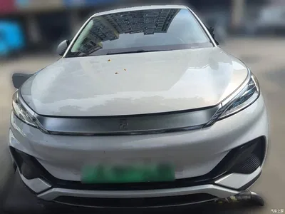 2022 BYD Yuan PLUS 510KM Premium, фото 2, лот 10390045