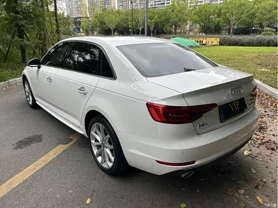 2017 Audi A4L 40 TFSI Style Edition, фото 4, лот 11459757