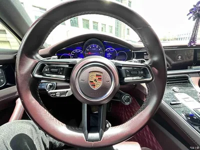 2023 Porsche Panamera Executive Long Wheelbase 2.9T, фото 3, лот 11132554