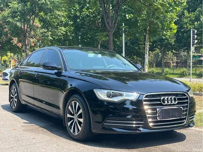 2014 Audi A6L TFSI Standard, фото 3, лот 10445737