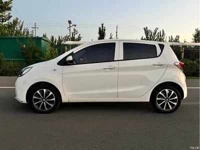 2021 Changan Benben E-Star National Edition Colorful Version LFP (31.95kWh), фото 4, лот 10274598