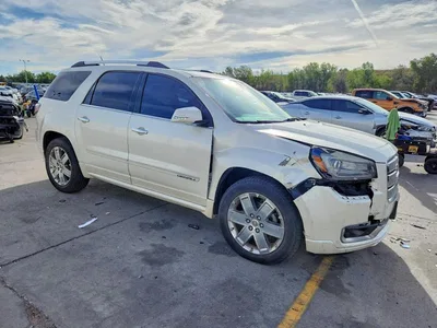 2015 GMC ACADIA DENALI, фото 4, лот 10814402