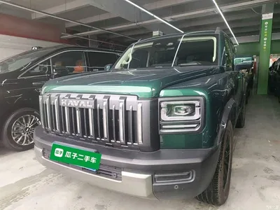 2025 Haval Menglong 2.0T 4WD Ultra, фото 2, лот 10284261