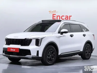 2024 Kia Sorento HEV 1.6 2WD, фото 1, лот 11140310