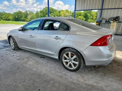 2016 VOLVO S60 PREMIER, фото 2, лот 10876197