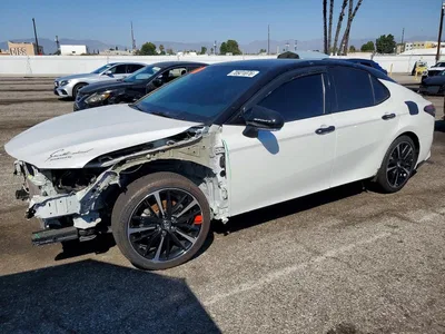 2020 TOYOTA CAMRY XSE, фото 1, лот 11317620