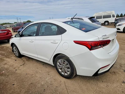 2019 HYUNDAI ACCENT SE, фото 2, лот 11240425