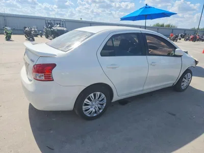 2009 TOYOTA YARIS BASE, фото 3, лот 10500075