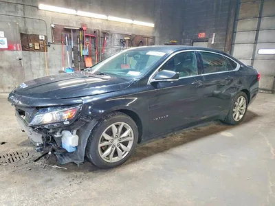 2018 CHEVROLET IMPALA LT, фото 1, лот 10705553