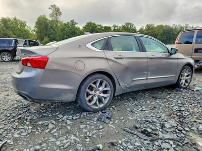 2019 CHEVROLET IMPALA PREMIER, фото 3, лот 11576968
