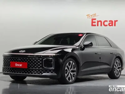 2025 Hyundai Grandeur Exclusive, фото 1, лот 10398516