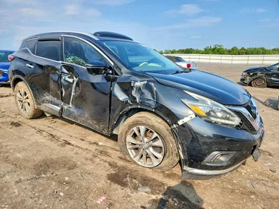 2018 NISSAN MURANO SL, фото 4, лот 10746120