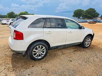 2012 FORD EDGE LIMITED, фото 3, лот 10549197