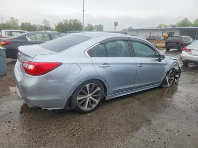 2015 SUBARU LEGACY 2.5I LIMITED, фото 3, лот 10564166