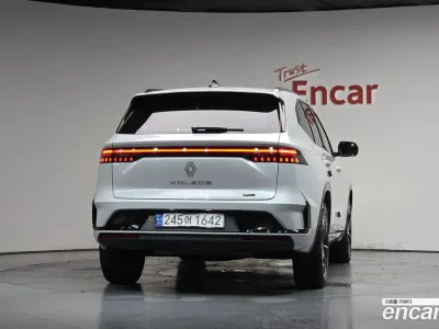 2025 Renault Grand Koleos 1.5 E-TECH Iconic 2WD, фото 3, лот 10177912