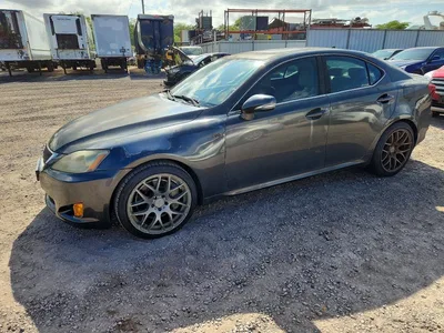 2009 LEXUS IS 350, фото 1, лот 10649715