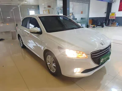 2016 Peugeot 301 1.6L Manual Comfort Edition, фото 4, лот 10389100