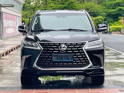 2017 Lexus LX 570 Prestige Luxury, фото 2, лот 10402130