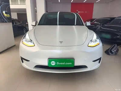2022 Tesla Model Y Facelift Rear-Wheel Drive Version, фото 3, лот 10370096