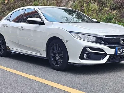 2021 Honda Civic HATCHBACK 220TURBO CVT Trend Controller, фото 3, лот 10411480