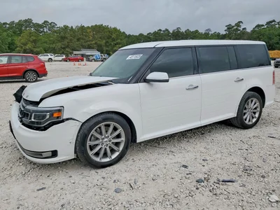 2019 FORD FLEX LIMITED, фото 1, лот 10559079