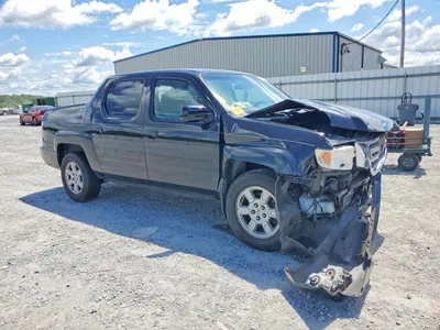 2011 HONDA RIDGELINE RTL, фото 4, лот 10686560