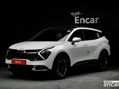 2024 Kia Sportage Gasoline 1.6 Turbo 2WD, фото 1, лот 10104801