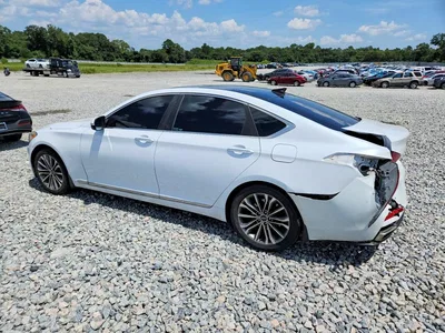 2015 HYUNDAI GENESIS 3.8L, фото 2, лот 10672965
