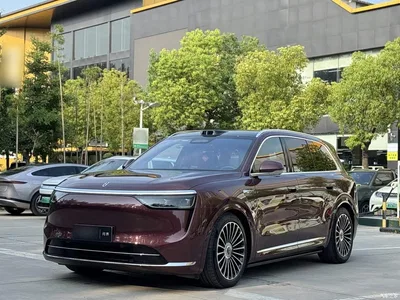 2025 AITO Wenjie AITO M8 Model Extended Range Ultra Edition 53.4kWh 5-Seater, фото 2, лот 10276460