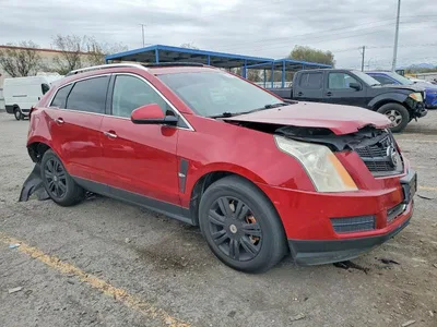 2010 CADILLAC SRX LUXURY COLLECTION, фото 4, лот 10868433