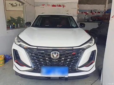 2022 Changan CS75 PLUS 1.5T Automatic Luxury, фото 3, лот 10254375