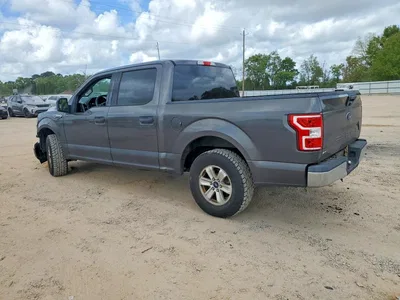 2018 FORD F150 SUPERCREW, фото 2, лот 10559175