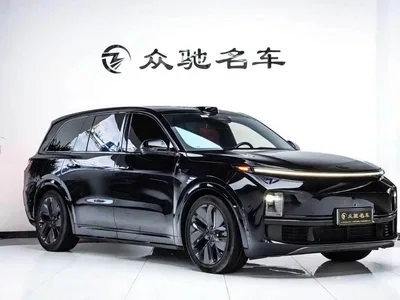 2024 Li Auto Li Xiang L9 Model Ultra, фото 3, лот 10822410