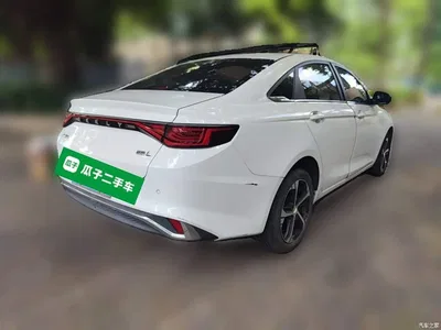 2022 Geely Emgrand L 1.4T CVT Flagship, фото 4, лот 10304484
