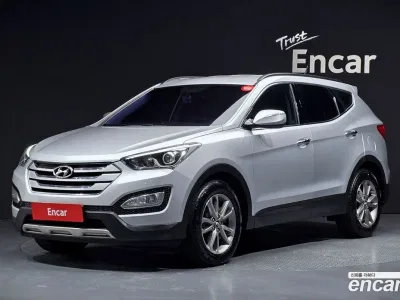 2013 Hyundai Santafe Diesel(e-VGT) 2.0 2WD Premium, фото 1, лот 10141608